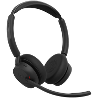 Jabra Evolve3 45 - Stereo, LINK 390a, MS - 1