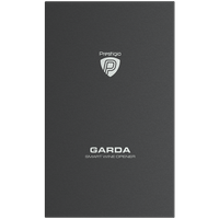 Prestigio Garda, smart wine opener, simple operation with... - 10