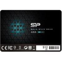 Silicon Power Ace - A55 512GB SSD SATAIII (3D NAND) 3D NAND