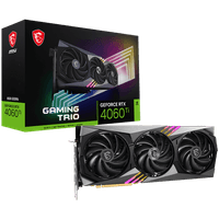 MSI Video Card Nvidia GeForce RTX 4060 Ti... - 1