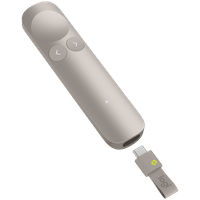 LOGITECH SPOTLIGHT 2 - SAND - 2.4GHZ/BT - EMEA28i-935 - 2