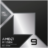 AMD CPU Desktop Ryzen 9 16C/32T 9950X3D2 (5.6GHz - 1 AMD CPU Desktop Ryzen 9 16C/32T 9950X3D2 (5.6GHz - 1