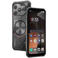 Blackview FORT100 LTE 6.56-inch HD+ 1612x720 90Hz 8+128GB... - 2