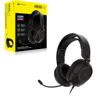 HS35 Stereo V3 Black - 2