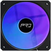Asrock Pro 240 ARGB, AiO liquid cooler, 240 mm radiator,... - 6