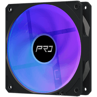 Asrock Pro 240 ARGB, AiO liquid cooler, 240 mm radiator,... - 7