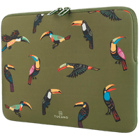 Tucano Tucani Case for 13-14 Laptop Green - 2