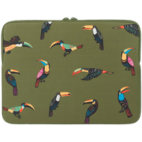 Tucano Tucani Case for 13-14 Laptop Green - 2