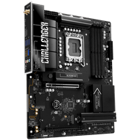ASROCK MB Desktop B860 Challenger Wi-fi - 2