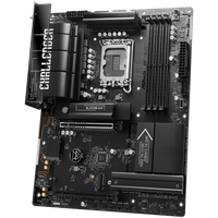 ASROCK MB Desktop B860 Challenger Wi-fi, S.1851, 4x DDR5,... - 2