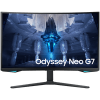 Monitor LED Samsung LS32BG750NPXEN Odyssey G75NB