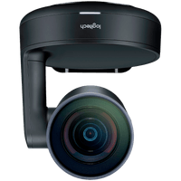 LOGITECH RALLY PLUS ULTRA-HD CONFERENCE CAM - BLACK - EMEA - 2