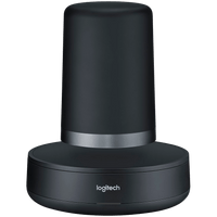 LOGITECH RALLY PLUS ULTRA-HD CONFERENCE CAM - BLACK - EMEA - 3
