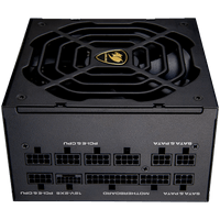 COUGAR GR 1000 PSU 80plus Gold Fully Modular - 7