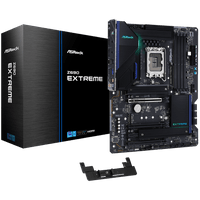 ASROCK Main Board Desktop Z690 Extreme (S1700, Z690, 4x... - 1