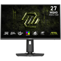 MSI MAG 274QPF X32 Gaming Monitor - 1