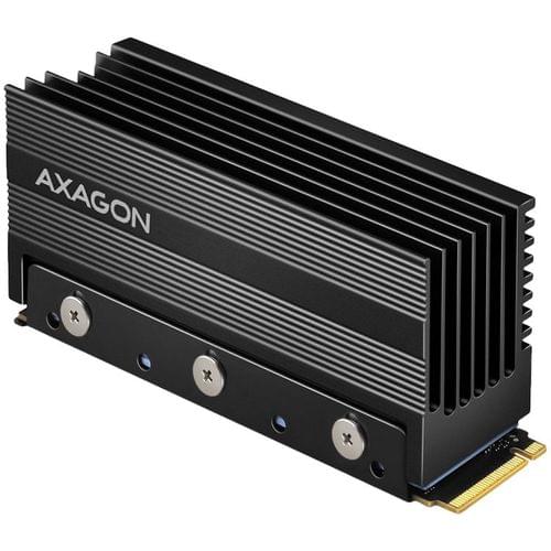 Axagon Passive aluminum heatsink for single-sided and... - 1