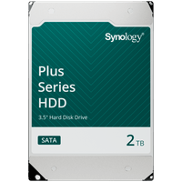 Synology HAT3300-2T 2TB Plus Series 3.5" SATA HDD 6Gb/s,... - 1 Synology HAT3300-2T 2TB Plus Series 3.5" SATA HDD 6Gb/s,... - 1