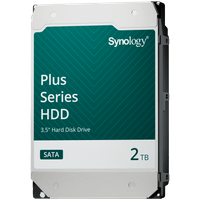 Synology HAT3300-2T 2TB Plus Series 3.5" SATA HDD 6Gb/s,... - 2 Synology HAT3300-2T 2TB Plus Series 3.5" SATA HDD 6Gb/s,... - 2