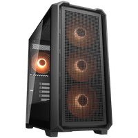 COUGAR MX600 Mini V2 PRO PC Case - 1