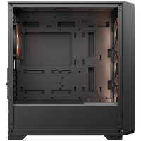 COUGAR MX600 Mini V2 PRO PC Case, Mini Tower, Black - 2