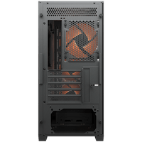 COUGAR MX600 Mini V2 PRO PC Case, Mini Tower, Black - 5