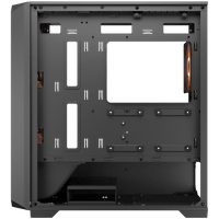 COUGAR MX600 Mini V2 PRO PC Case, Mini Tower, Black - 6
