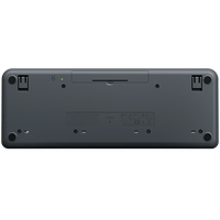 LOGITECH K250 - GRAPHITE - US INT&amp;#039;L -... - 2