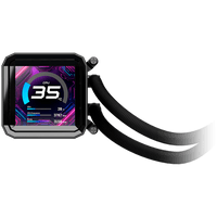 Asrock PHANTOM GAMING 360 LCD - 3