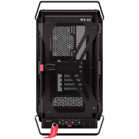 Corsair WARTHOG Performance Mid-Tower Case, Black - 2