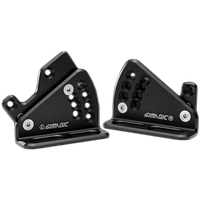 SIMAGIC Alpha Mounting Brackets. S466 - 1