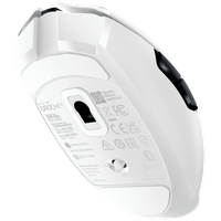 RAZER Orochi V2 (2026) - Gaming Mouse - White - 4