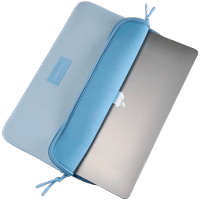 TUCANO ONE SLEEVE MB NEO 13&amp;#039;&amp;#039; SILVER - 3