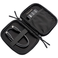 TUCANO TOPO HARD DISK POUCH, Black - 3