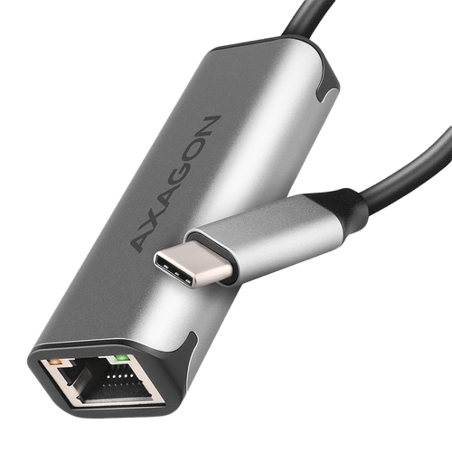 ADE-25RC SUPERSPEED USB-C 2.5 GIGABIT ETHERNETCompact... - 1