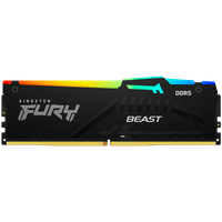 Kingston 64GB 6000MT/s DDR5 CL36 DIMM (Kit of 2) FURY... - 2