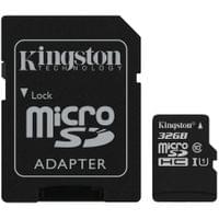 Kingston 32GB micSDHC Canvas Select Plus... - 2