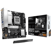 ASROCK MB B850M Rock WiFi 7 - 1