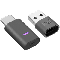 LOGITECH Zone Wireless 2 ES for B - HEADSET - GRAPHITE -... - 4