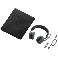LOGITECH Zone Wireless 2 ES for B - HEADSET - GRAPHITE -... - 5