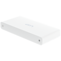 (8) GbE RJ45 ports with 27V passive PoE output Router - 2
