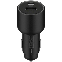 Xiaomi 67W Car Charger (USB-A + Type-C) - 1 Xiaomi 67W Car Charger (USB-A + Type-C) - 1
