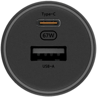 Xiaomi 67W Car Charger (USB-A + Type-C) - 2