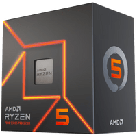 AMD CPU Desktop Ryzen 5 6C/12T 7500 (5.0GHz - 1