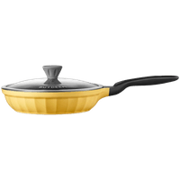 BUYDEEM Cast Aluminum Nonstick Multi  function pot - 1