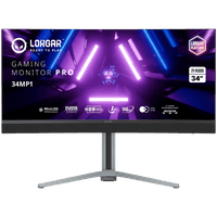 LORGAR 34MP1, UWQHD MiniLED Gaming Monitor Pro, 34''... - 1 LORGAR 34MP1, UWQHD MiniLED Gaming Monitor Pro, 34''... - 1