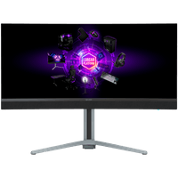 LORGAR 34MP1, UWQHD MiniLED Gaming Monitor Pro, 34''... - 2 LORGAR 34MP1, UWQHD MiniLED Gaming Monitor Pro, 34''... - 2