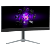 LORGAR 34MP1, UWQHD MiniLED Gaming Monitor Pro, 34''... - 3 LORGAR 34MP1, UWQHD MiniLED Gaming Monitor Pro, 34''... - 3