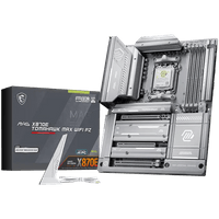 MSI MAG X870E TOMAHAWK MAX WIFI PZ - 1