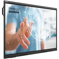 PRESTIGIO SOLUTIONS Multiboard 86-inch... - 2